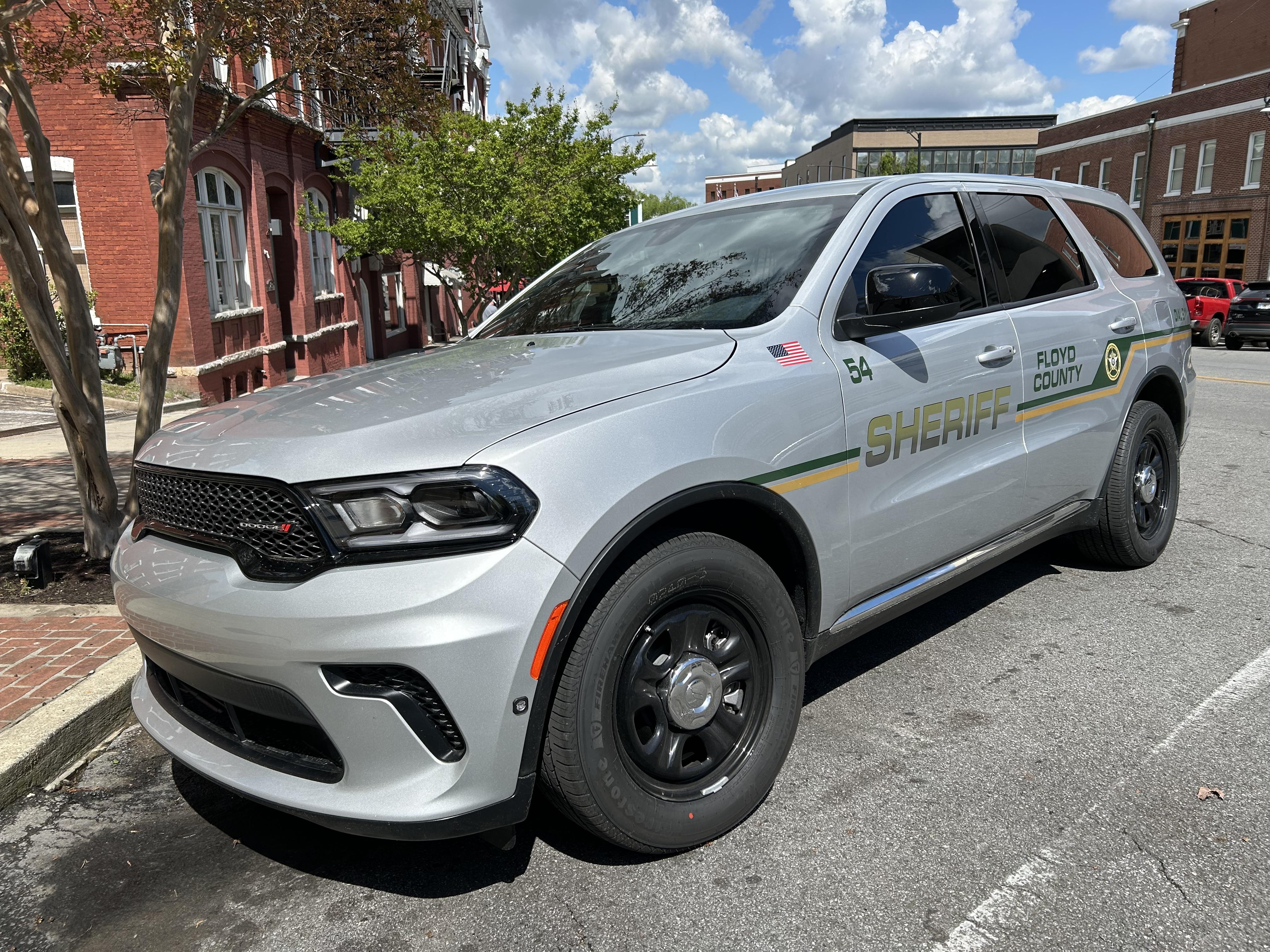 Floyd County Public Safety Capital | Floyd County Georgia