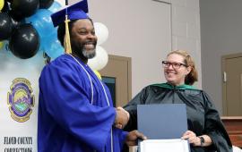 5.23.2025 GNTC Prison Graduation