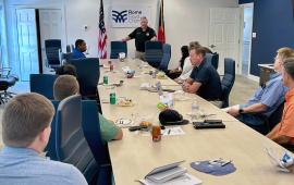 Rome Floyd Chamber Work Presentation