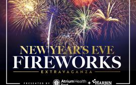 New Year's Eve Firework Extravaganza