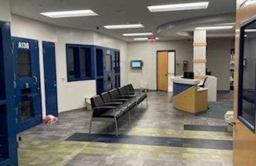 Jail Medical Facility Expansion