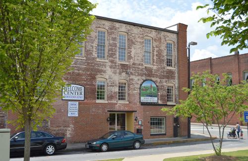 Downtown Visitor Information Center