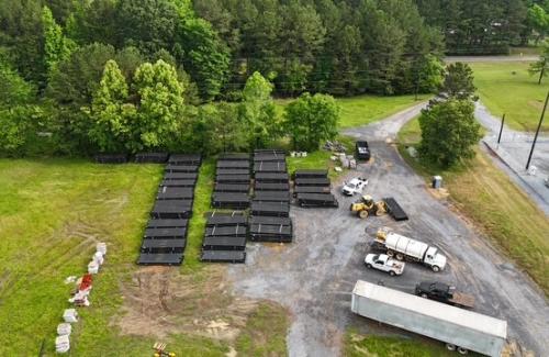 Texas Valley Infrastructure Expansion