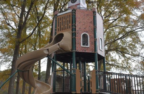 Ridge Ferry Park Playground Updates