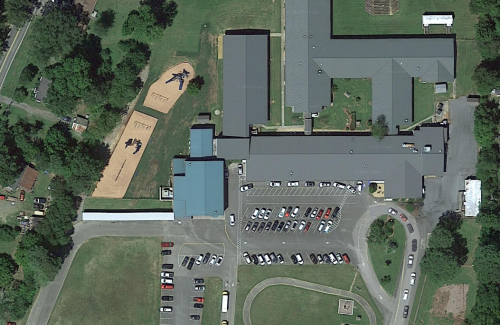 Glenwood Aerial