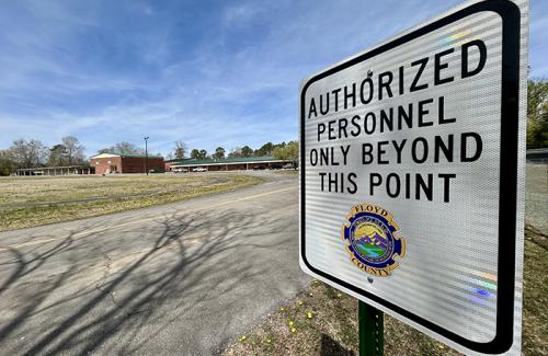 Floyd County Police Headquarters
