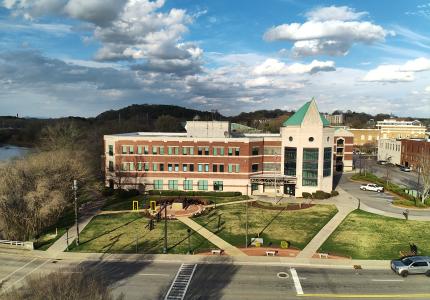 Tax Commissioner and Assessor Offices Resume Full Operations in Former Law Enforcement Center
