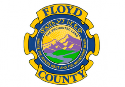 Floyd County logo