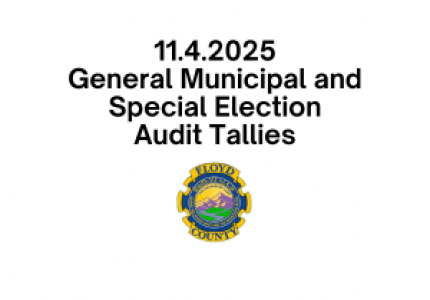 11.14.2025 General Municipal and Special Election Audit Tallies 11.14.2025 General Municipal and Special Election Audit Tallies