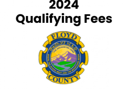 2024 Qualifying Fees