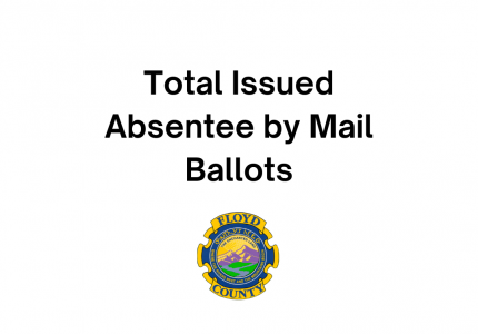 Total Issued ABM Ballots