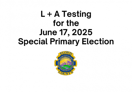 L+A Testing for the 6.17.25 Election