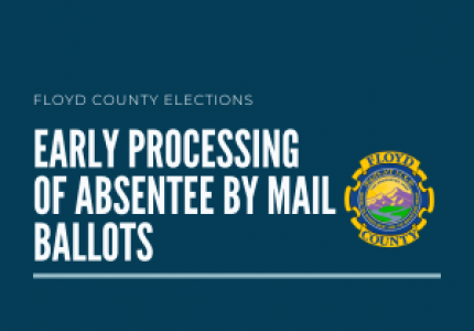 Early Processing of Absentee by Mail Ballots
