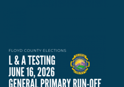 L&A Testing for the June 16, 2026 General Primary Run-off Election