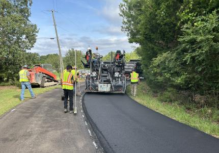 Terhune Rd SE - RMA Paving
