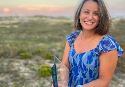 Emma Wells - Young Leader of the Year