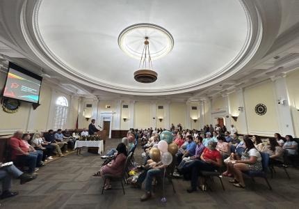 7.10.2025 Drug Court Graduation