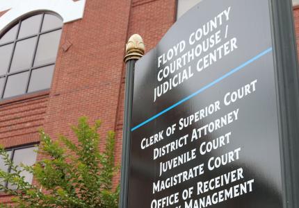 ORDER CLOSING COURTHOUSE AND DECLARATION OF JUDICIAL EMERGENCY 