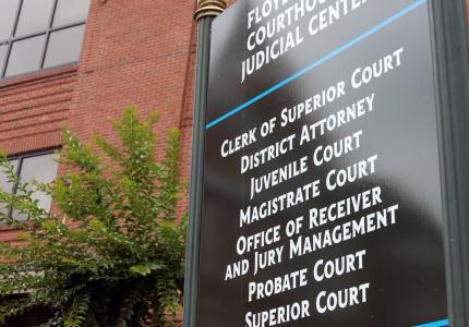 ORDER CLOSING COURTHOUSE AND DECLARATION OF JUDICIAL EMERGENCY (EXTENSION) 