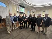 Floyd County Police H.E.A.T. Unit