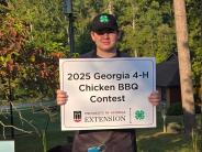 Davis Donahue, Chicken BBQ