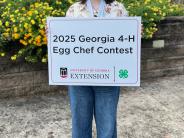 Finley Smith, Egg Chef