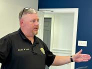 Warden Mike Long