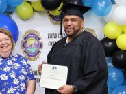 Floyd County Prison CDL Graduation