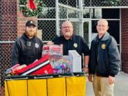 Christmas Toy Drive