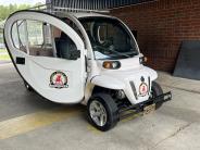 Pepperell Middle School Car Restoration