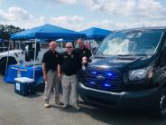 Pepperell Middle School Car Restoration
