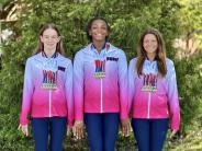 Diamond - Emma Slocum, Taylin Lytle, Taylen Tant