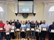 7.10.2025 Drug Court Graduation