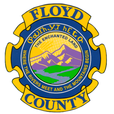 Floyd County logo