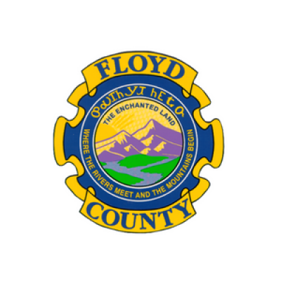 Floyd County logo