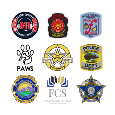 Public Safety logos
