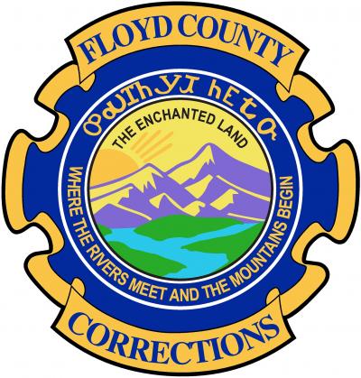 Floyd County Corrections logo
