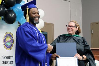 5.23.2025 GNTC Prison Graduation