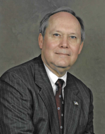 Jerry Lee, Chair, Board of Elections & Registration