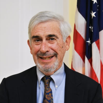 Commissioner Mike Burnes