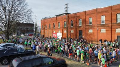 Leprechaun-a-thon