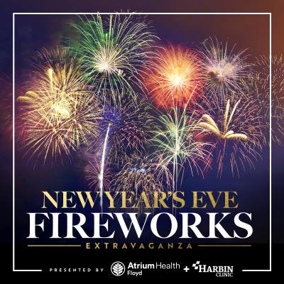 New Year's Eve Firework Extravaganza New Year's Eve Firework Extravaganza