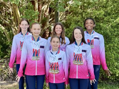 Rome Aerials Regional Qualifiers