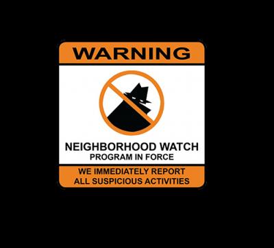 Neighborhood Watch logo