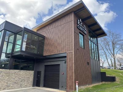 Newly renovated Rome-Floyd E.C.O. Center