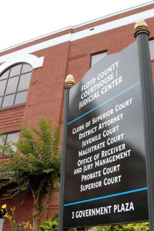 ORDER CLOSING COURTHOUSE AND DECLARATION OF JUDICIAL EMERGENCY 