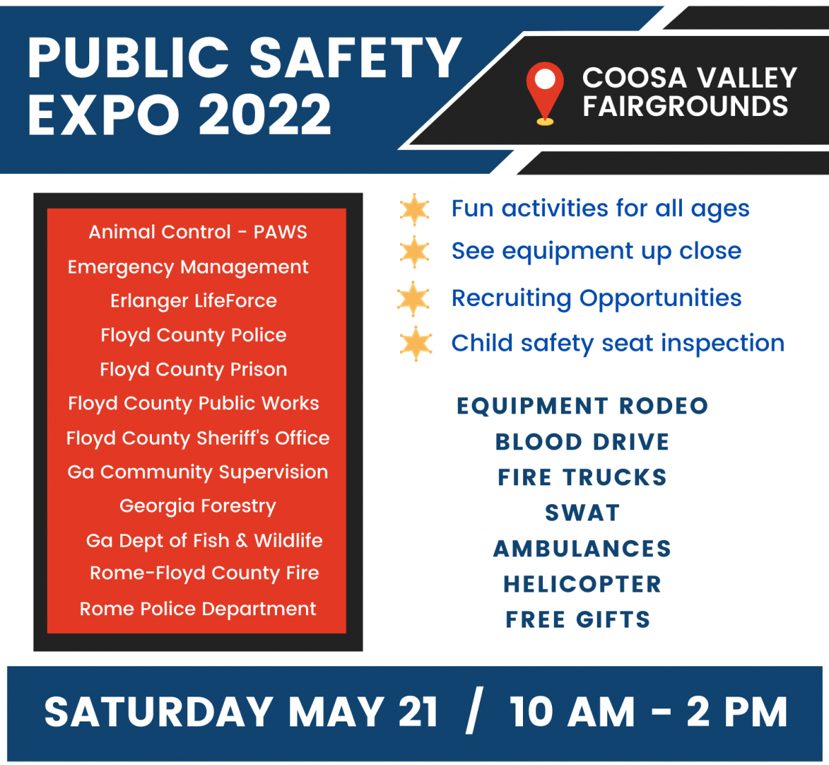 Public Safety Expo 2022