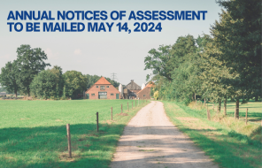 Notices of Assessment mailed May 14