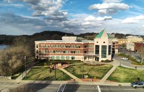 Tax Commissioner and Assessor Offices Resume Full Operations in Former Law Enforcement Center