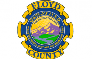 Floyd County logo